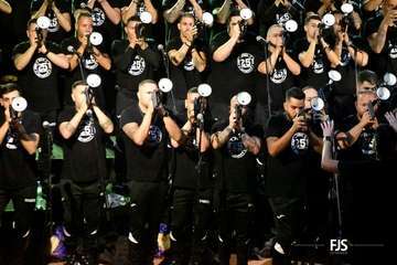  La murga teldense Las Golisnionas, a saborear el Carnaval 2023/FJS Fotografía.